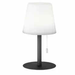 Lampe à poser FHL-easy Garden LED Anthracite, 1 lumière, Changeur de couleurs