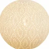Luminaires Globo Lighting Lampes À Poser|Lampe à poser Globo Askja Blanc, 1 lumière