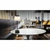 Lampe à poser Globo GREGOIR LED Noir, 1 lumière