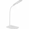 Luminaires Globo Lighting Lampes À Poser|Lampe à poser Globo HEKLA LED Blanc, 1 lumière