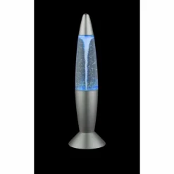 Luminaires Globo Lighting Éclairage Led|Lampe à poser Globo LED Gris, Argenté, 6 lumières, Changeur de couleurs