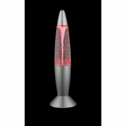 Luminaires Globo Lighting Éclairage Led|Lampe à poser Globo LED Gris, Argenté, 6 lumières, Changeur de couleurs