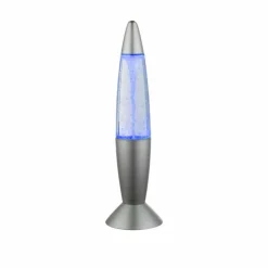 Luminaires Globo Lighting Éclairage Led|Lampe à poser Globo LED Gris, Argenté, 6 lumières, Changeur de couleurs