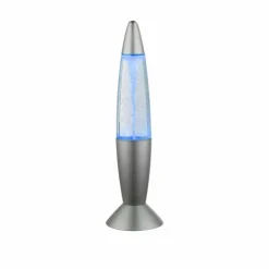 Luminaires Globo Lighting Éclairage Led|Lampe à poser Globo LED Gris, Argenté, 6 lumières, Changeur de couleurs