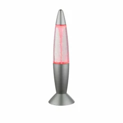 Luminaires Globo Lighting Éclairage Led|Lampe à poser Globo LED Gris, Argenté, 6 lumières, Changeur de couleurs