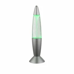 Luminaires Globo Lighting Éclairage Led|Lampe à poser Globo LED Gris, Argenté, 6 lumières, Changeur de couleurs