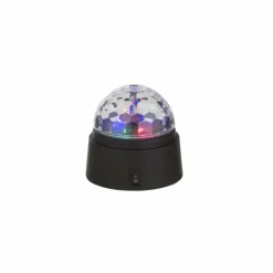 Luminaires Globo Lighting Éclairage Led|Lampe à poser Globo LED Noir, 6 lumières