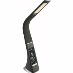 Luminaires Globo Lighting Éclairage Led|Lampe à poser Globo SOPHIE LED Gris, 1 lumière