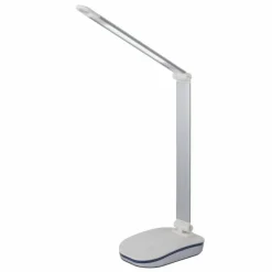Luminaires Globo Lighting Éclairage Led|Lampe à poser Globo TALISA LED Argenté, 1 lumière