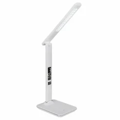 Luminaires Globo Lighting Éclairage Led|Lampe à poser Globo TANNA LED Blanc, 1 lumière