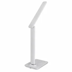 Luminaires Globo Lighting Éclairage Led|Lampe à poser Globo TANNA LED Blanc, 1 lumière