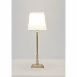 Luminaires Holländer Lampes À Poser|Lampe à poser Holländer NEW YORK TOWER Laiton, 1 lumière