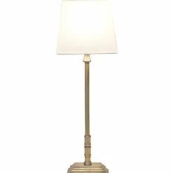 Luminaires Holländer Lampes À Poser|Lampe à  poser Holländer NEW YORK TOWER Laiton, 1 lumière