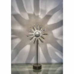 Luminaires Holländer Lampes À Poser|Lampe à poser Holländer SONNE Noir, Argenté, 6 lumières