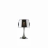 Luminaires Ideallux Lampes À Poser|Lampe à poser Ideal Lux LONDON Chrome, 1 lumière