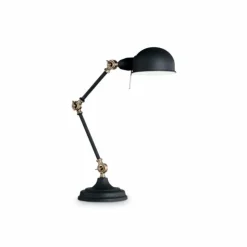 Luminaires Ideallux Lampes À Poser|Lampe à poser Ideal Lux TRUMAN Noir, 1 lumière