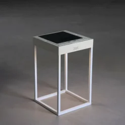 Lampe à poser Konstsmide Bologna LED Blanc, 1 lumière
