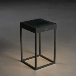 Lampe à poser Konstsmide Bologna LED Noir, 1 lumière