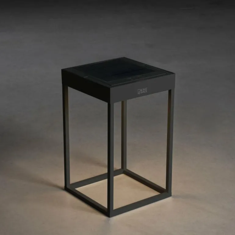 Lampe à poser Konstsmide Bologna LED Noir, 1 lumière