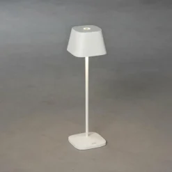 Lampe à poser Konstsmide Capri LED Blanc, 1 lumière
