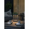 Lampe à poser Konstsmide Chieti LED Gris, 1 lumière