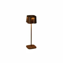 Lampe à poser Konstsmide Nice LED Rouille, 5 lumières