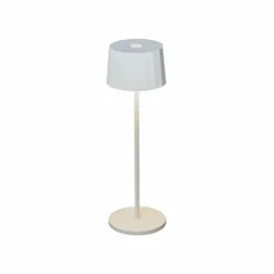 Lampe à poser Konstsmide Positano LED Blanc, 1 lumière