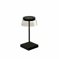 Lampe à poser Konstsmide Scilla LED Noir, 1 lumière