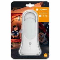 Lampe à poser LEDVANCE NIGHTLUX Blanc, 1 lumière, Détecteur de mouvement