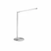 Luminaires Leuchten Direkt Éclairage Led|Lampe à poser Leuchten Direkt DAWDA LED Acier inoxydable, 1 lumière