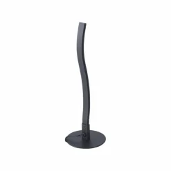 Luminaires Leuchten Direkt Éclairage Led|Lampe à poser Leuchten-Direkt WAVE LED Noir, 1 lumière