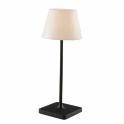 Lampe à poser Luce-Design JAMMIN LED Noir, 1 lumière