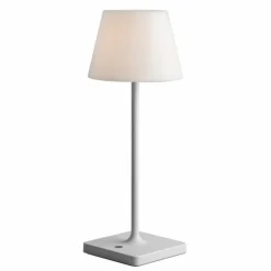 Lampe à poser Luce-Design JAMMIN LED Blanc, 1 lumière