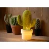 Luminaires Lucide Lampes À Poser|Lampe à poser Lucide CACTUS Vert, 1 lumière