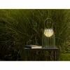Lampe à poser Lucide FJARA LED Vert, 1 lumière