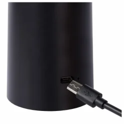Lampe à poser Lucide JIVE LED Noir, 1 lumière