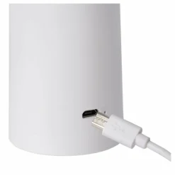 Lampe à poser Lucide JIVE LED Blanc, 1 lumière