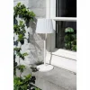 Lampe à poser Lucide JUSTINE LED Blanc, 1 lumière