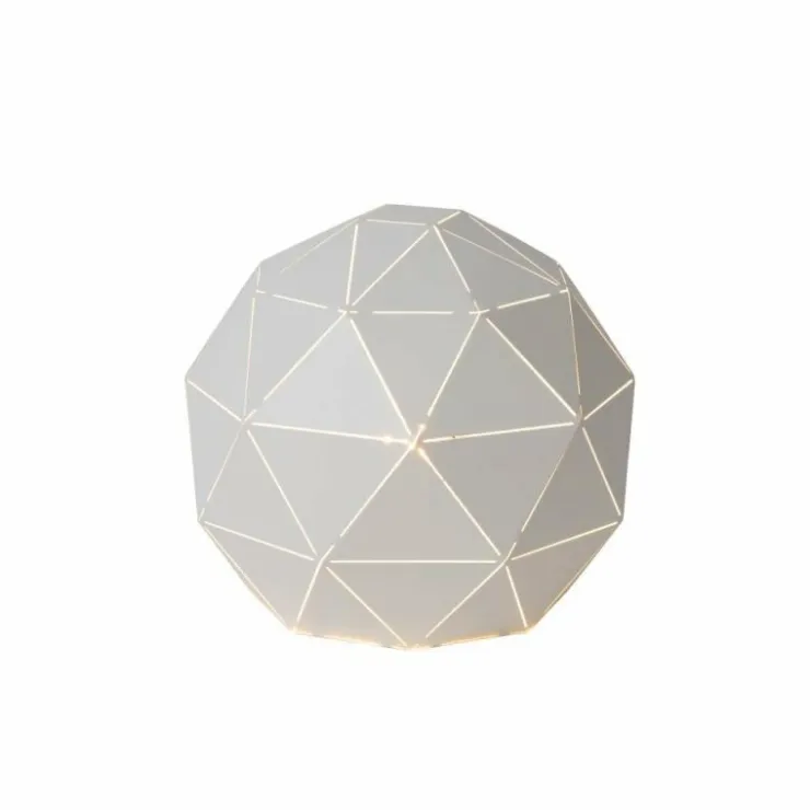 Luminaires Lucide Lampes À Poser|Lampe à poser Lucide OTONA Blanc, 1 lumière