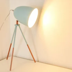 hofstein Lampes À Poser|Lampe à poser Malingsbo Vert, 1 lumière