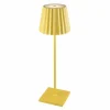 Lampe à poser Mantra K2 LED Jaune, 1 lumière