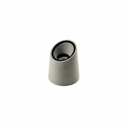 Lampe à poser Mantra TAOS Gris, 1 lumière