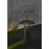 Lampe à poser Nordlux ARA LED Brun, Noir, 1 lumière