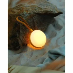 Lampe à poser Nordlux BRING LED Blanc, 1 lumière