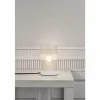 Lampe à poser Nordlux COUPAR Transparent, Blanc, 1 lumière
