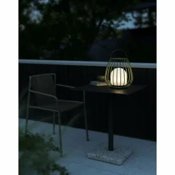Lampe à poser Nordlux JIM LED Vert, 1 lumière