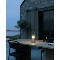 Lampe à poser Nordlux LINTON Zingué, 1 lumière