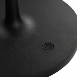 Lampe à poser Nordlux SPONGE LED Noir, 1 lumière