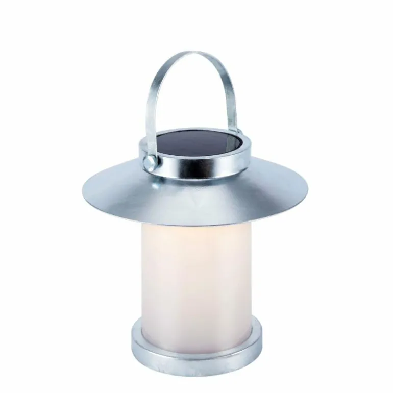 Lampe à poser Nordlux TEMPLE LED Zingué, 1 lumière