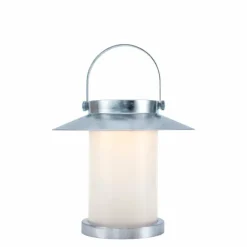 Lampe à poser Nordlux TEMPLE LED Zingué, 1 lumière
